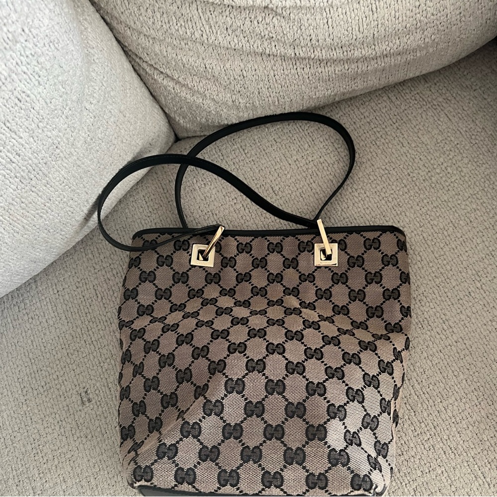Vintage Gucci bag